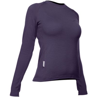 Icebreaker Crewe Long Sleeve Bodyfit - Women's