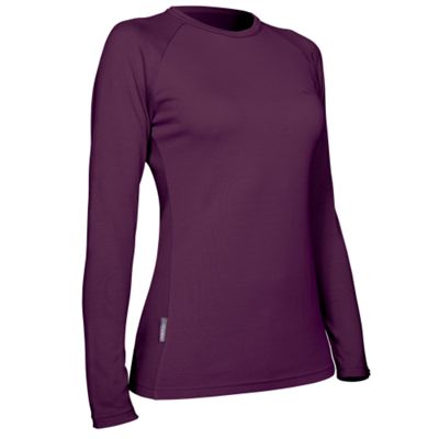 Medium Women's Ls Crewe Top
