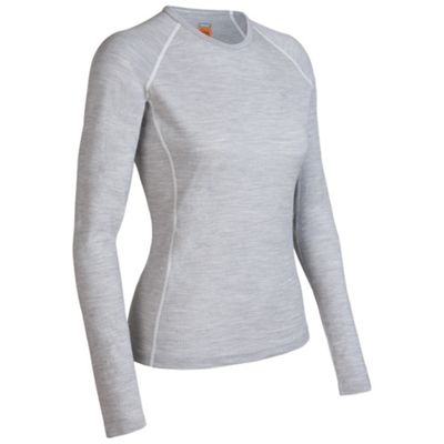 Icebreaker Women's Oasis Crewe Top