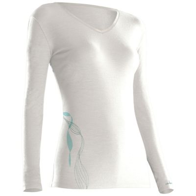 Icebreaker Women's LS Sweetheart Top