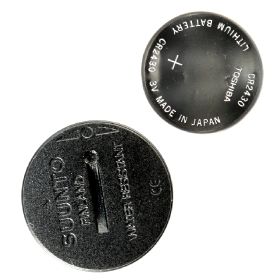 Suunto Replacement Battery Kit - Advizor, X-Lander, Vector, Altimax, Yachtsman, Regatta, and Mariner