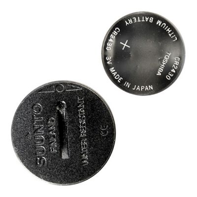 Suunto Replacement Battery Kit - Advizor / X-Lander / Vector / Altimax / Yachtsman / Regatta / Mariner
