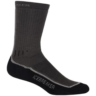 Reviews for Men's Hiker Mid Crew Sock