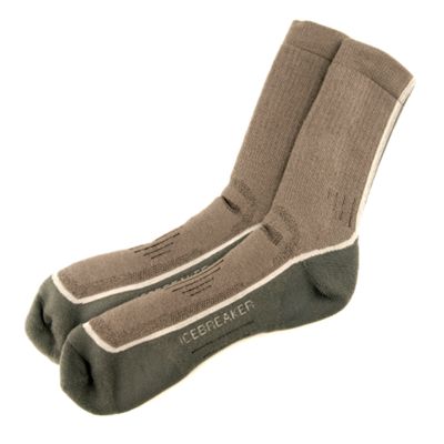 Icebreaker Men's Trekker Heavy Crew Sock (Fall 2008)