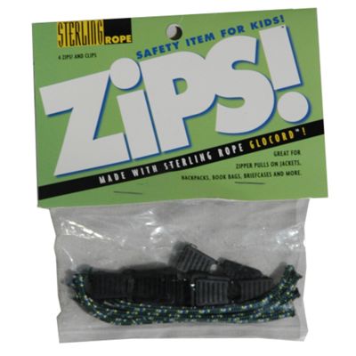 Sterling Rope ZIPS! - $3.80