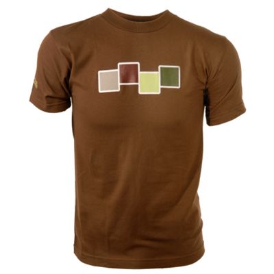 Foursquare Men's Big Block Short Sleeve