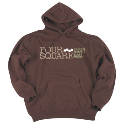 Nsew Hooded Sweatshirt - Men's