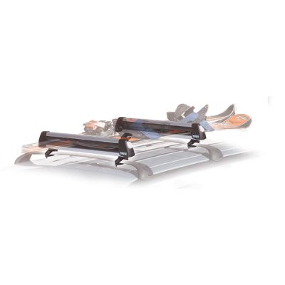 Thule Universal FlatTop 6 Ski Mount (Fall 2008)