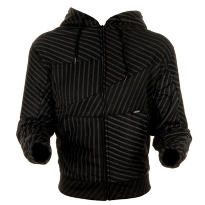 Volcom Sherpa Stripe Hydrophobic Basic Zip Hoody - Men's