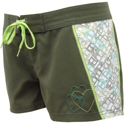 Billabong Women's Too B Boardshorts (Spring 2007)