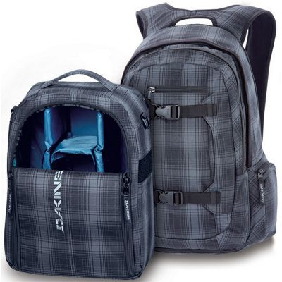 Dakine Men's Mission Photo Pack