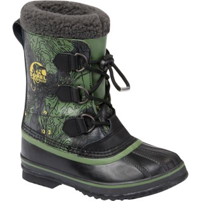 Sorel Kid's Yoot Pac Boot (Fall 2007)