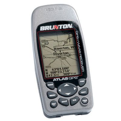 Brunton Atlas GPS Receiver