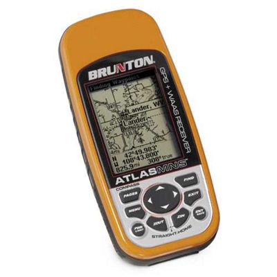 Brunton Atlas MNS GPS Receiver