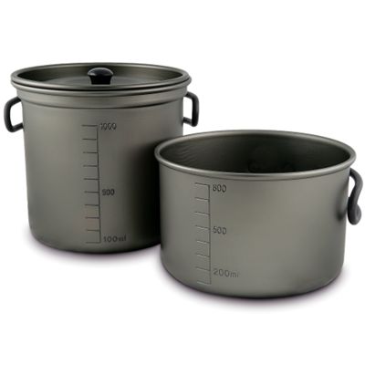 Brunton IB Compact Cookset