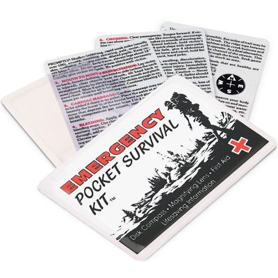 Brunton runton 8800 Pocket Survival Kit