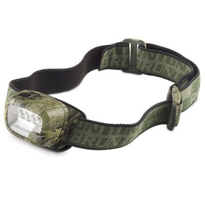 Brunton RL4 LED Headlamp