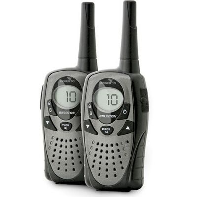 Brunton Roger 10 2-WAY GMRS Radios