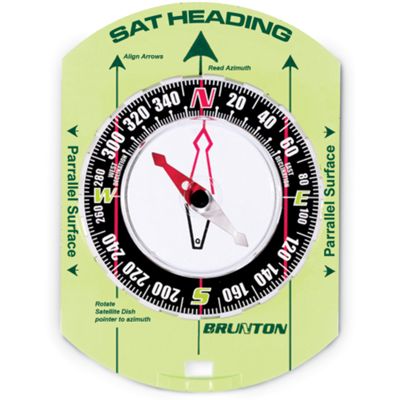 Brunton Satellite Dish Alignment Compass