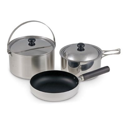 Brunton Wind River Cook Set