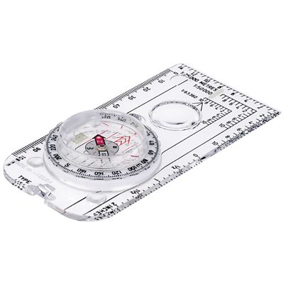 Brunton 54LU Compass and Sighting System (Fall 2008)