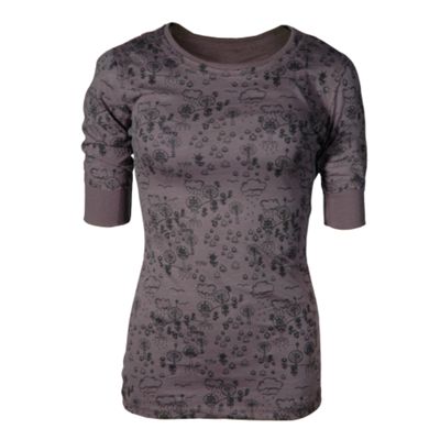 Billabong Sigmund Slub 1/2 Sleeve - Women's