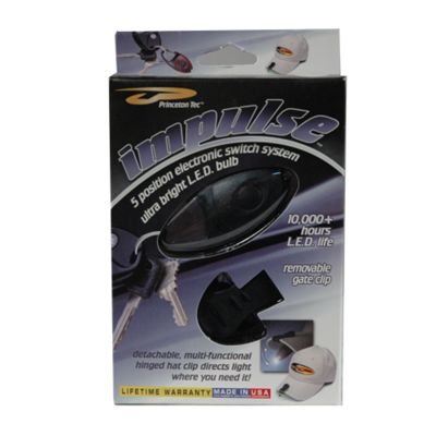 Princeton Tec Impulse LED Light