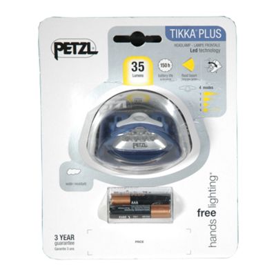 Tikka Plus Headlamp (new)