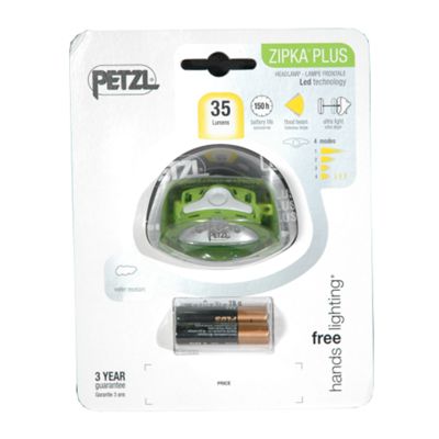 Zipka Plus Headlamp (new)