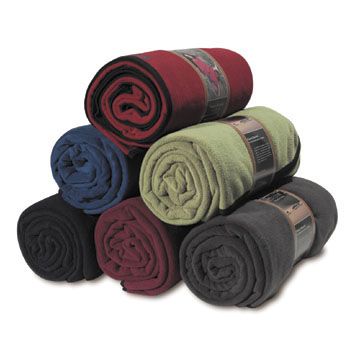 Throw Fleece Blanket - $29.99