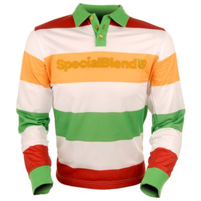 Special Blend Rugby Shirt - Men's