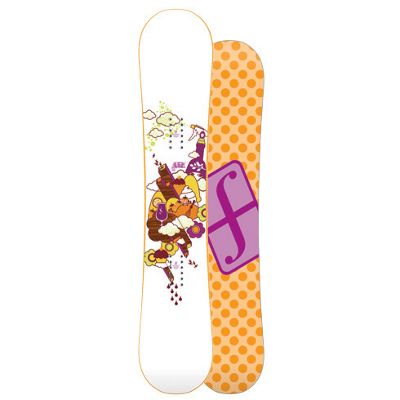 Forum Women's Aura Snowboard (Fall 2007)