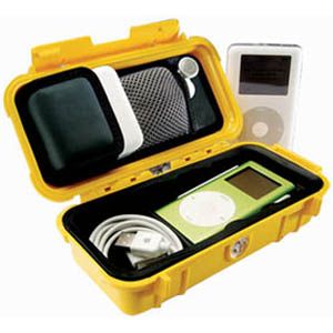 Pelican i1030 Micro Case for iPods