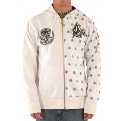 Volcom Bats Slim Zip Hoody - Men's