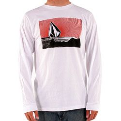 Volcom Stone Set Long Sleeve Tee