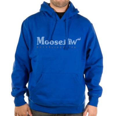 Moosejaw Men's Red Webster Hoody