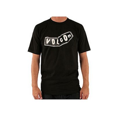 Volcom All Day Short Sleeve Basic Tee - Men's