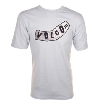Volcom All Day Short Sleeve Basic Tee - Men's