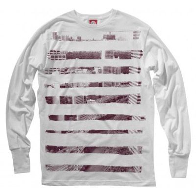 Element Men's Citified Long Sleeve Tee Shirt