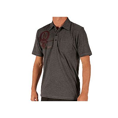 Volcom Convent Polo Short Sleeve - Men's