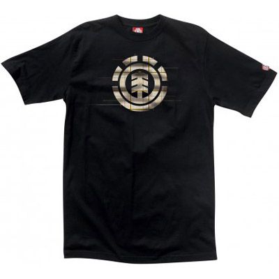 Element Intersect Tee Shirt - Men's