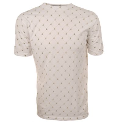 Volcom Sloppy Allover Short Sleeve Basic Tee - Men's