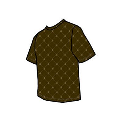 Men's Sloppy Allover SS Basic Tee - $19.99