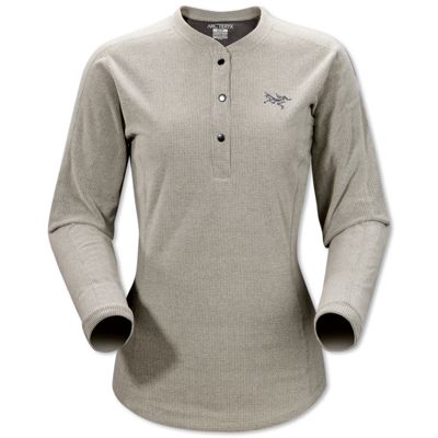 Arc'teryx Scrambler Henley - Women's