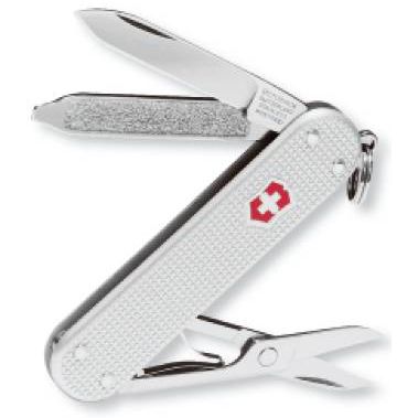 Classic SD Silver Knife