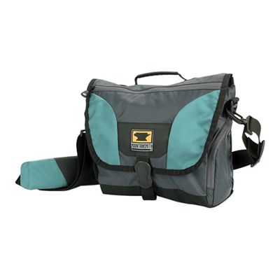 Mountainsmith Men's Messenger Bag - Recycled