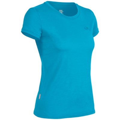 Icebreaker Women's Tech T Lite T-Shirt