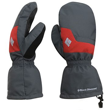 Black Diamond Renegade Mitt (Fall 2007) - Men's