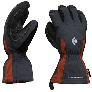 Black Diamond GTX System Shell Glove (Fall 2007)