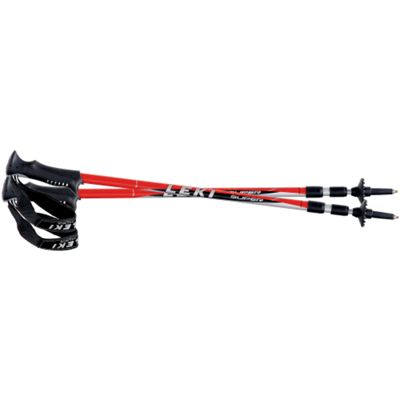 Leki Jasper Antishock Trekking Poles (Pair) (Fall 2008)